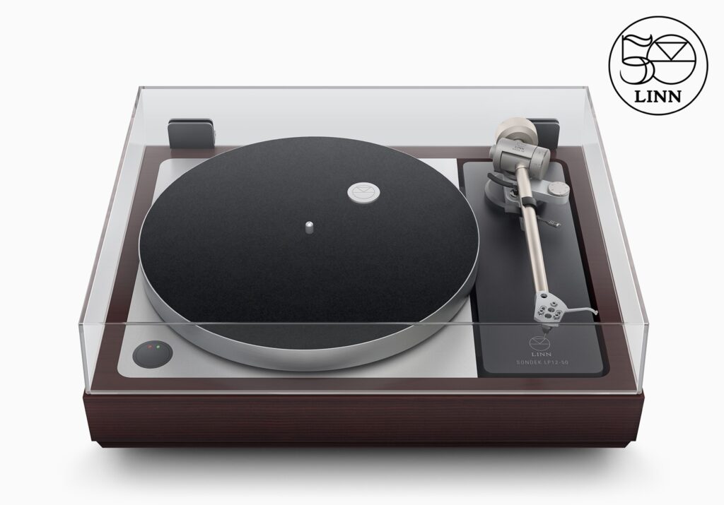 Linn LP12 50 a