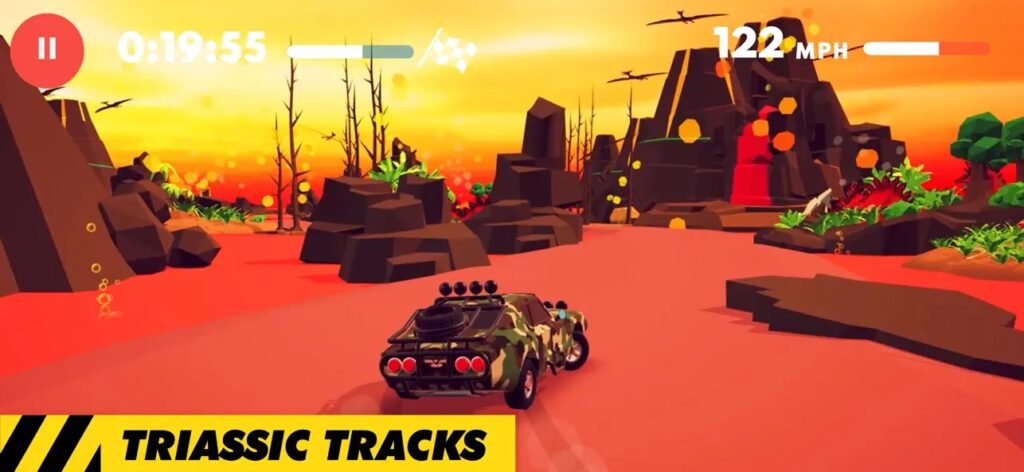 Track n Burn 2