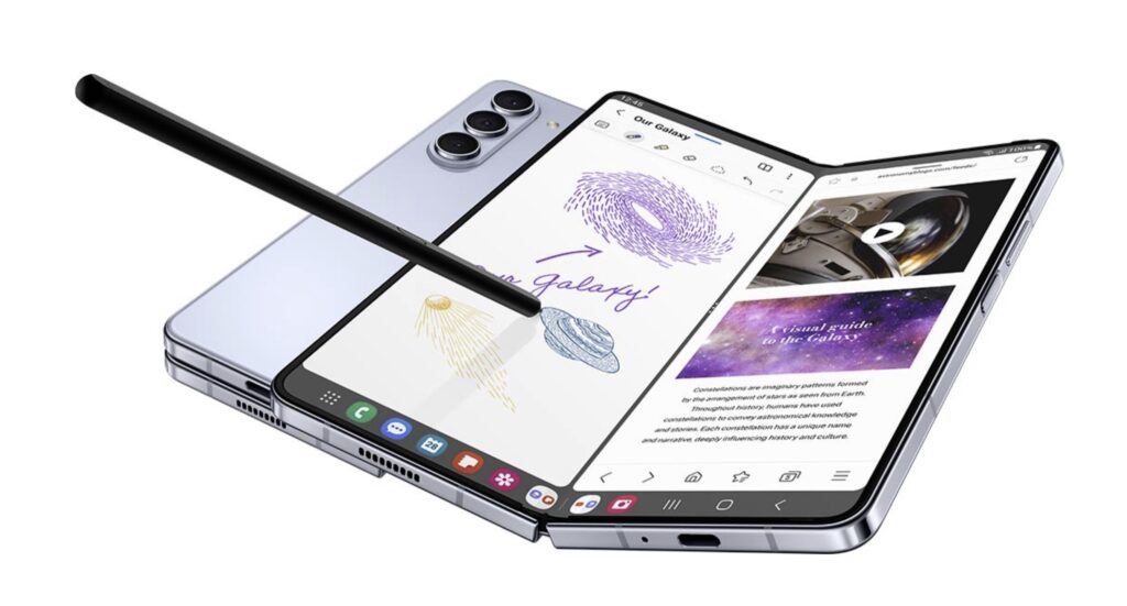 Z Fold 5