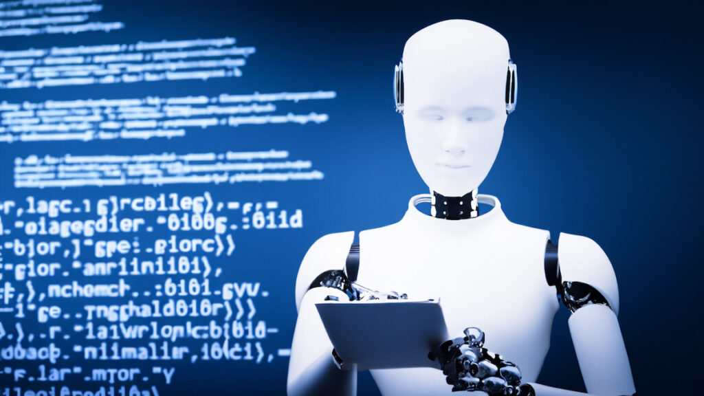 ai code