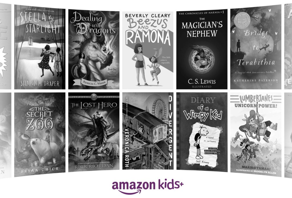 amazon kids