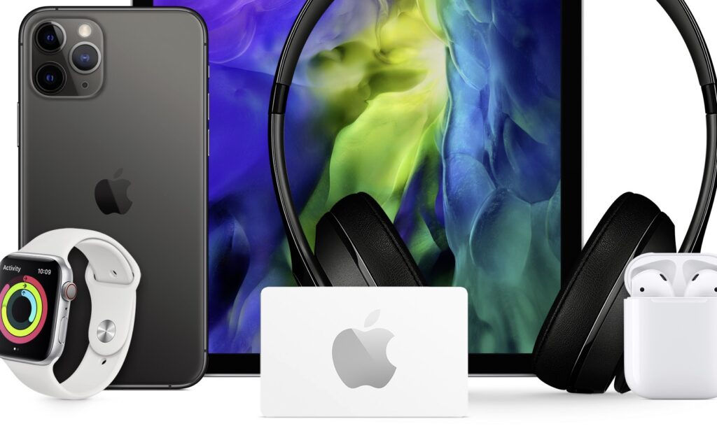 apple gift