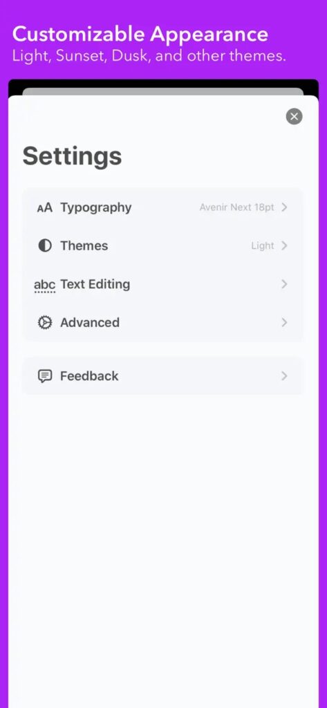 iWriter 3
