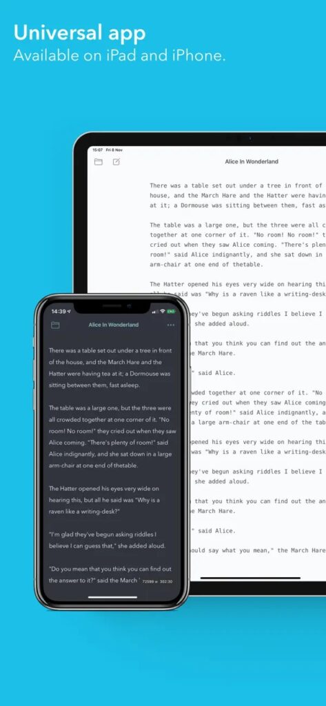iWriter 5