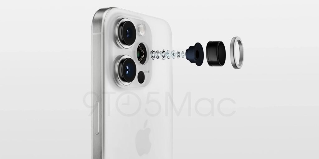 iphone15 len render