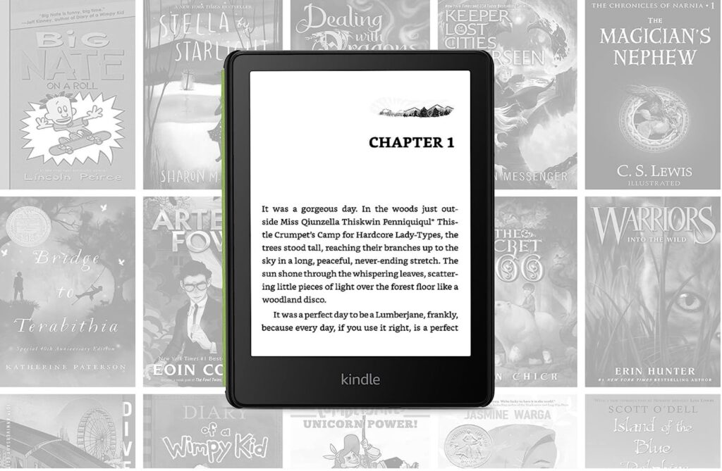 kindle kids