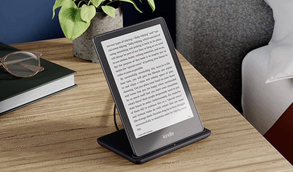kindle paperwhite