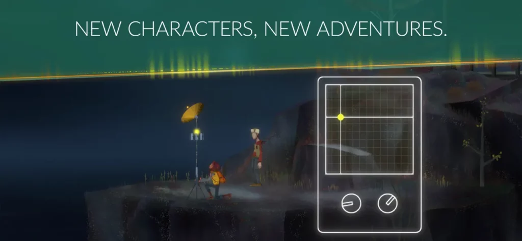 oxenfree ii 1