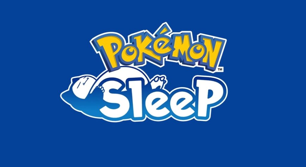 pokemon sleep