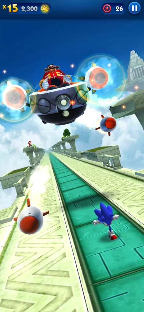 sonic prime dash 2