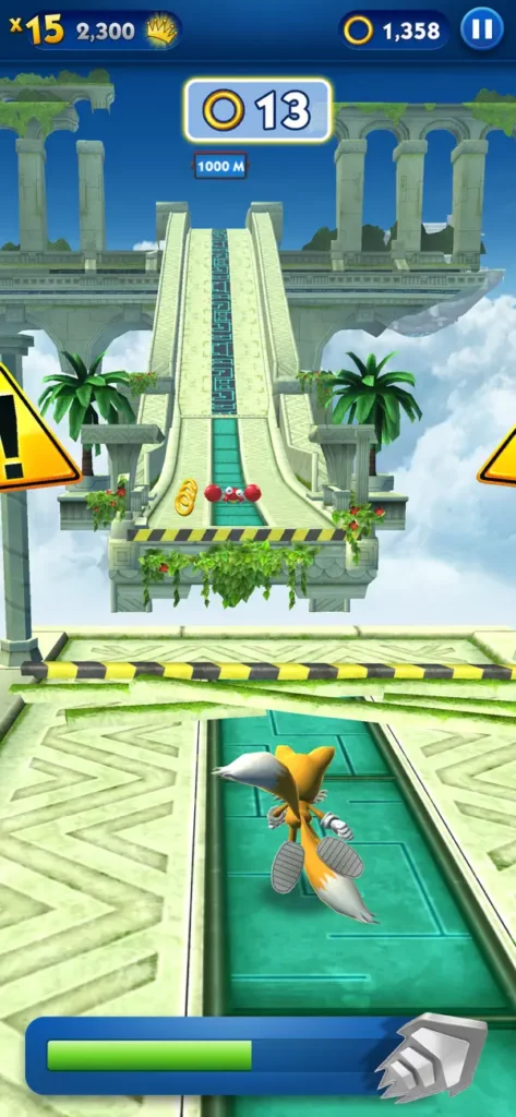 sonic prime dash 3