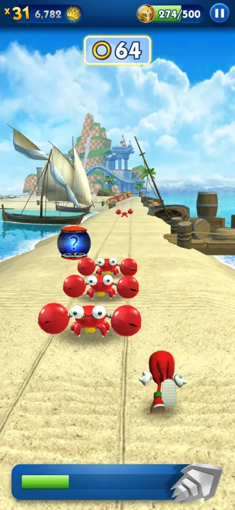 sonic prime dash 4