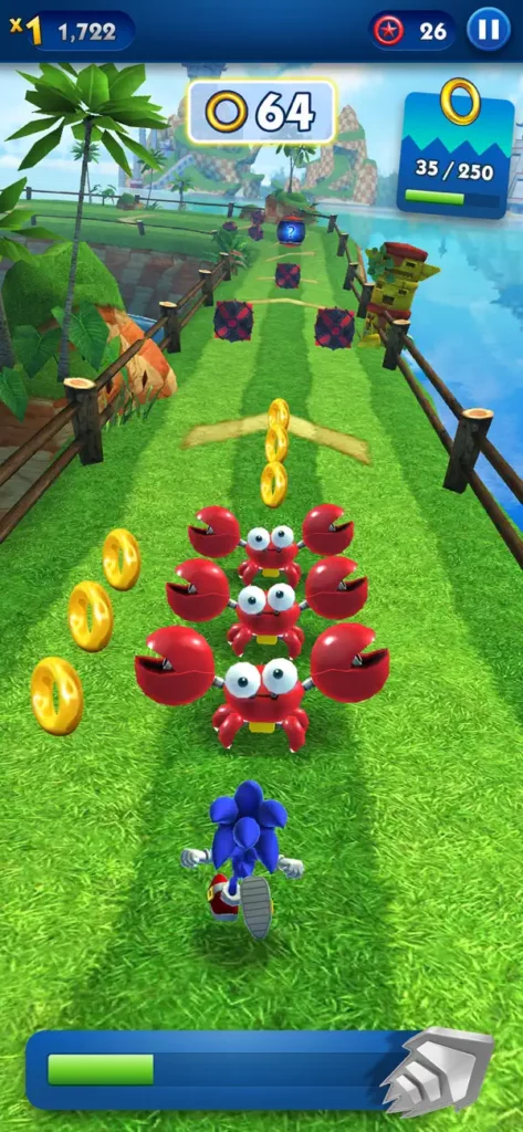 sonic prime dash 6