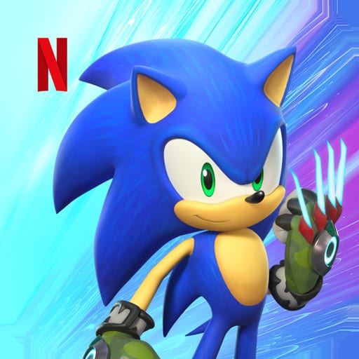 sonic prime dash icon