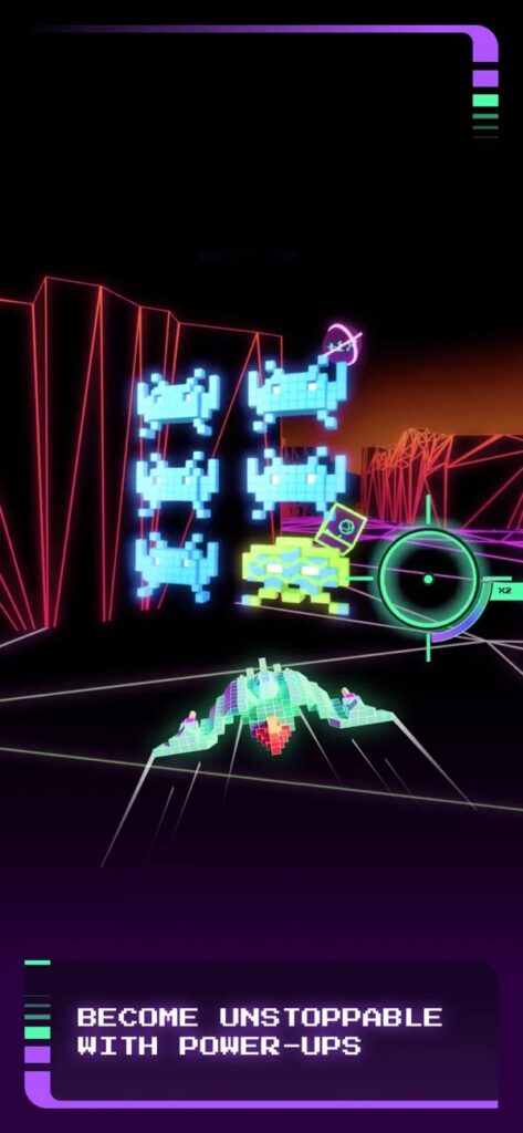 space invaders world defense 1
