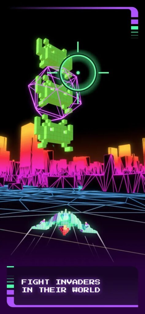 space invaders world defense 4