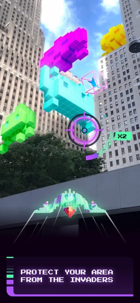 space invaders world defense 5