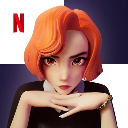 the queens gambit chess 1