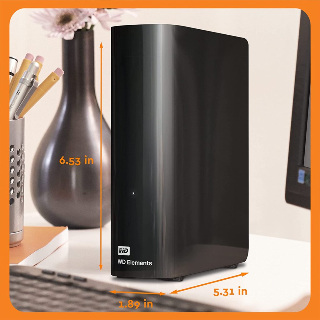 wd elements