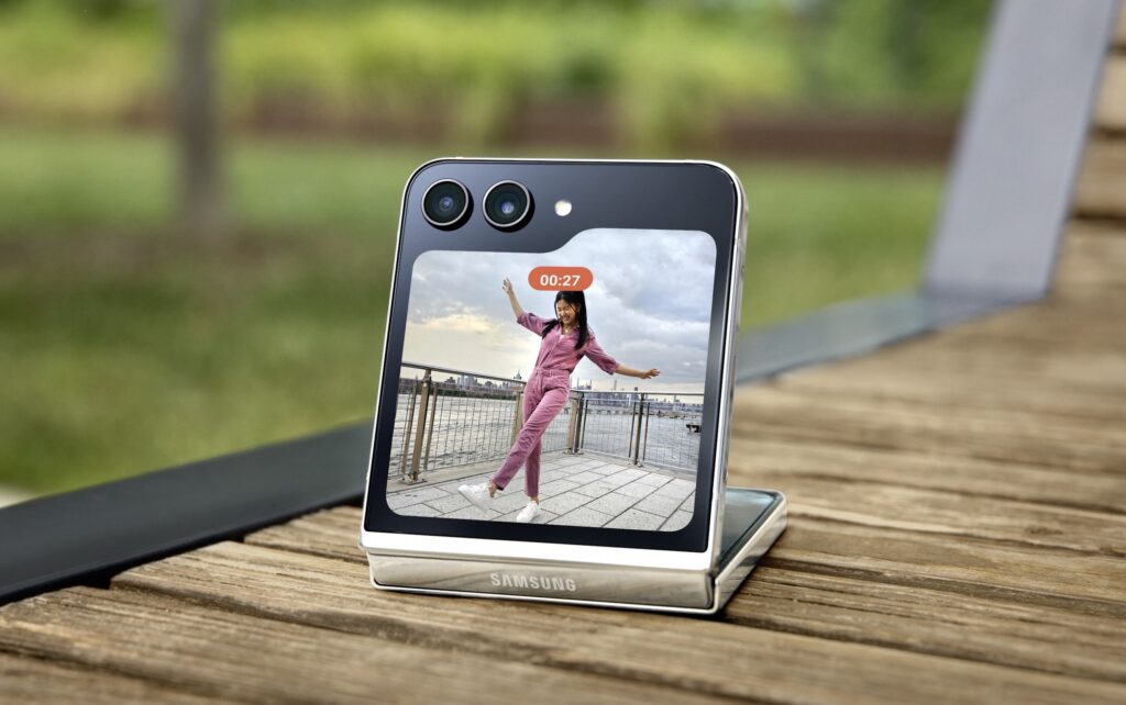 z flip5 c