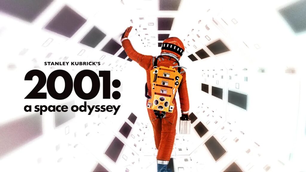 2001 A Space Odyssey