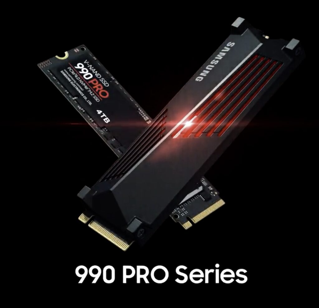 990pro ssd 4tb