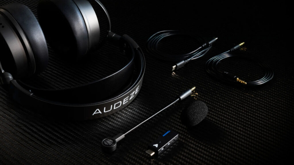 Audeze