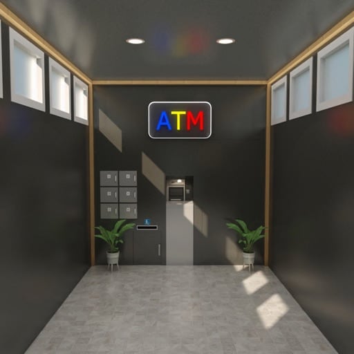 Cash prize ATM2 10