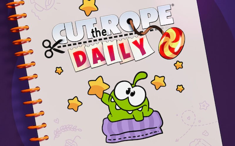 Cut the Rope Daily 1