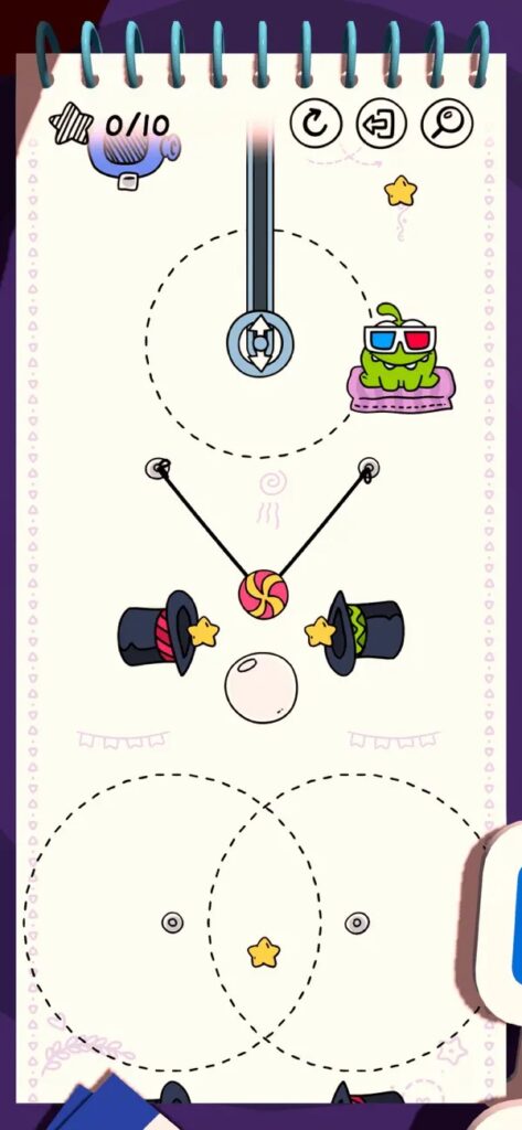 Cut the Rope Daily 6