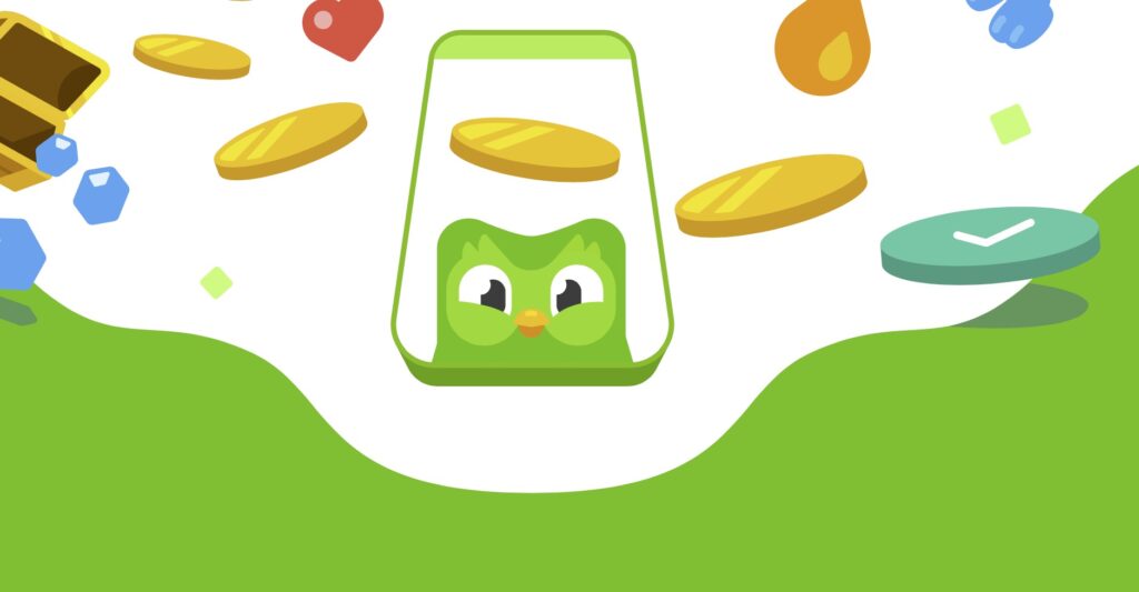 Duolingo main