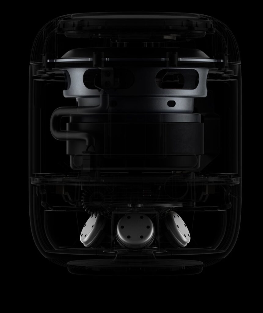 Homepod2 inside