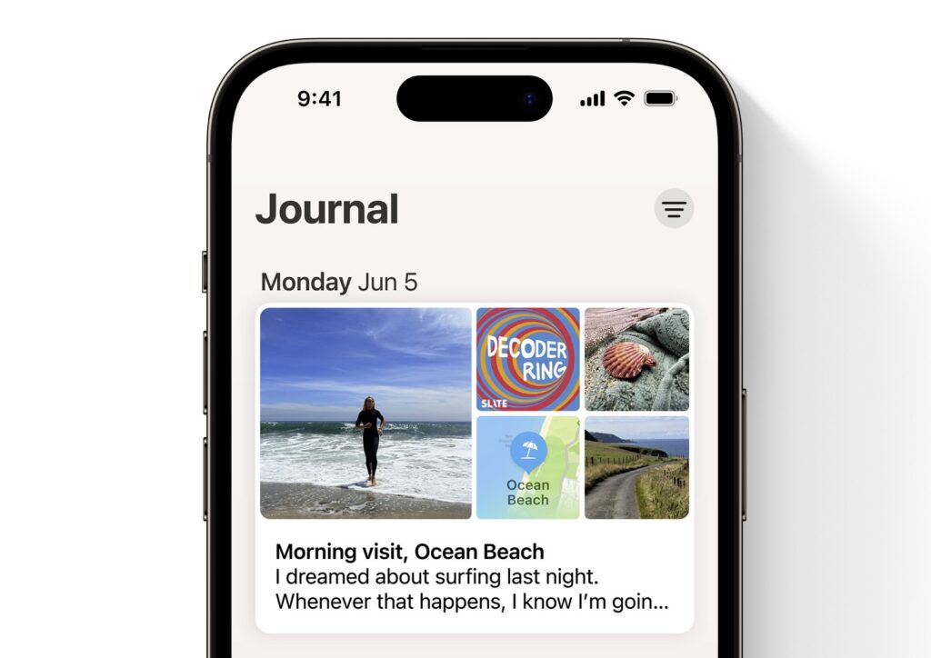 Journal