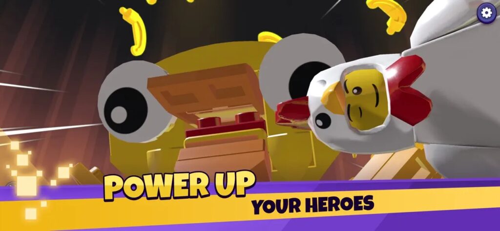 LEGO Legacy Heroes Unboxed 3