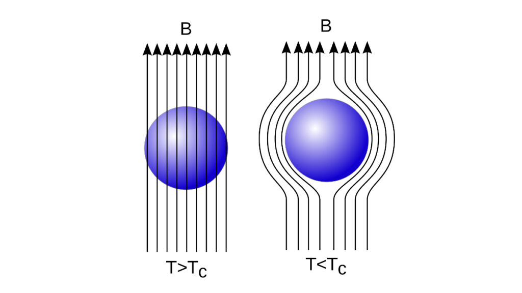 Meisnera effect