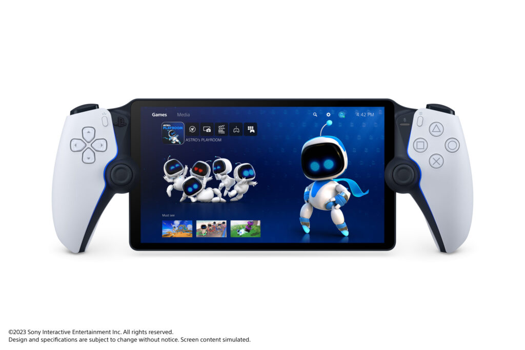 PlaystationPortal2