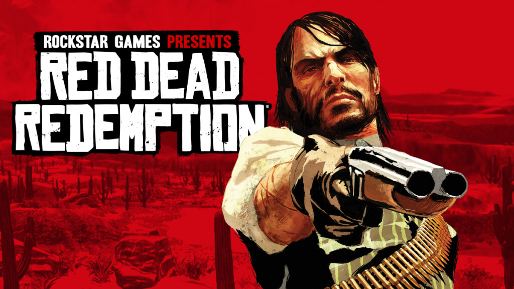 Red Dead Redemption