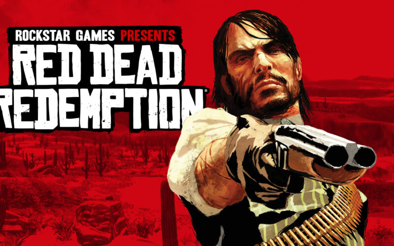 Red Dead Redemption