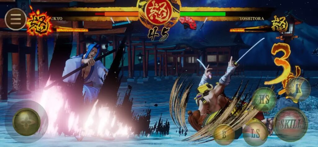 Samurai Shodown 2