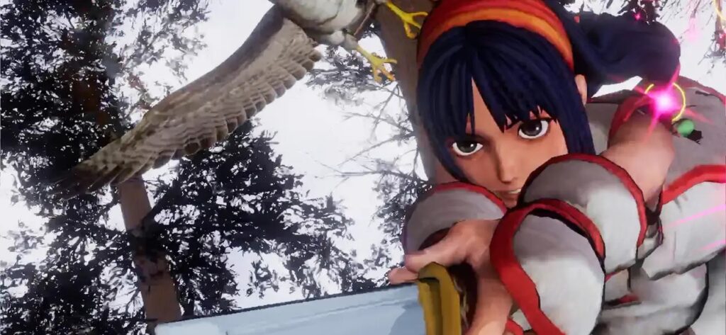 Samurai Shodown 4