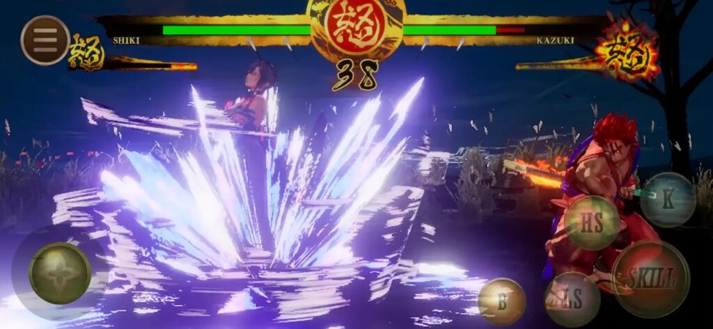 Samurai Shodown 6