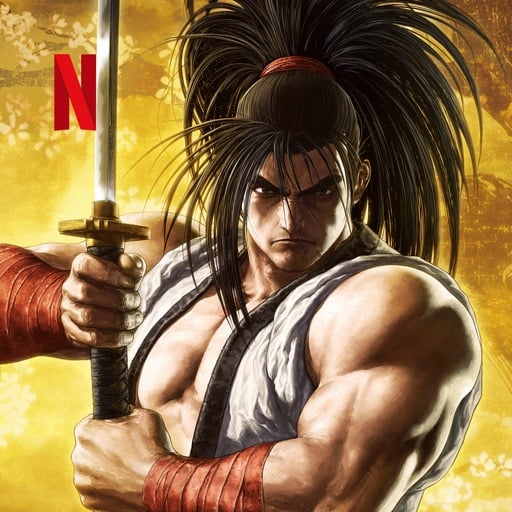 Samurai Shodown 8