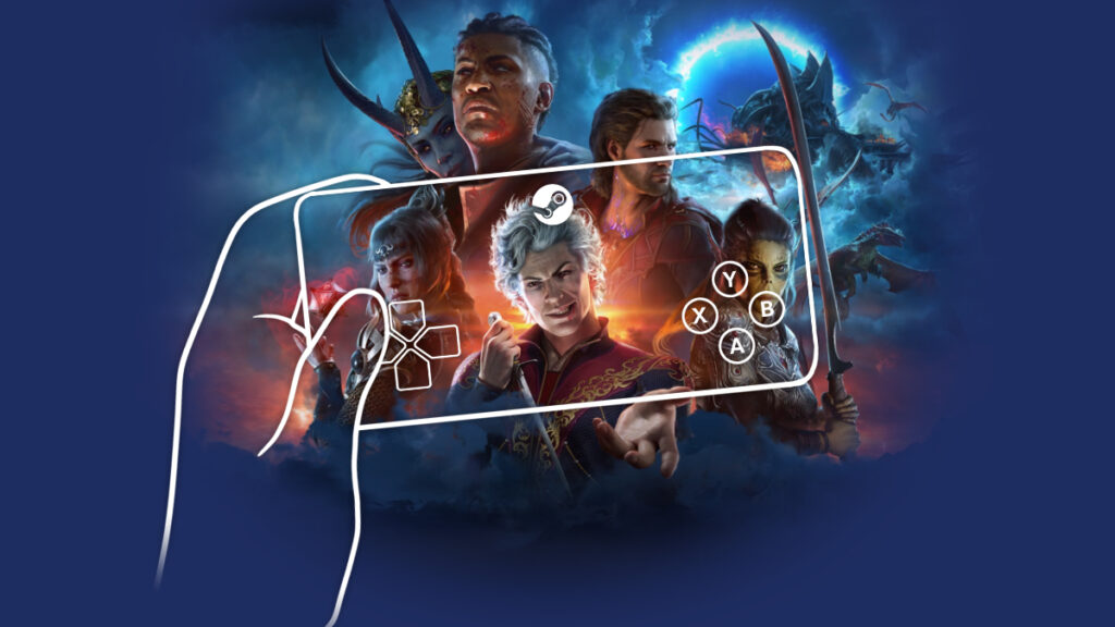 Steam Remote Play
