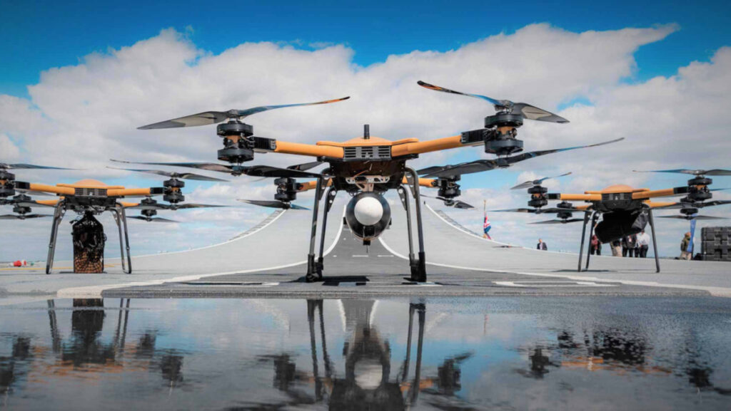 T150 Drone