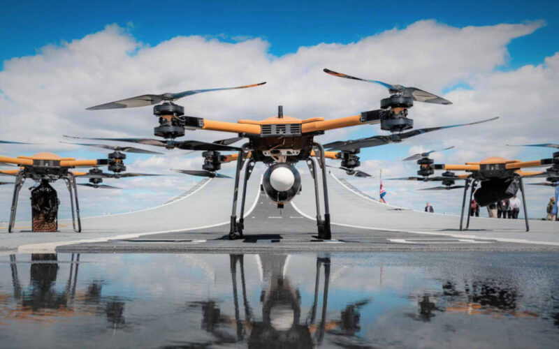 T150 Drone