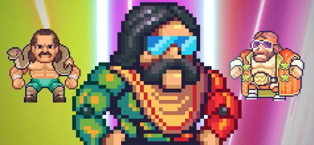 WrestleQuest 3