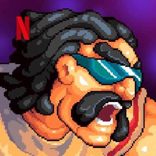 WrestleQuest 8