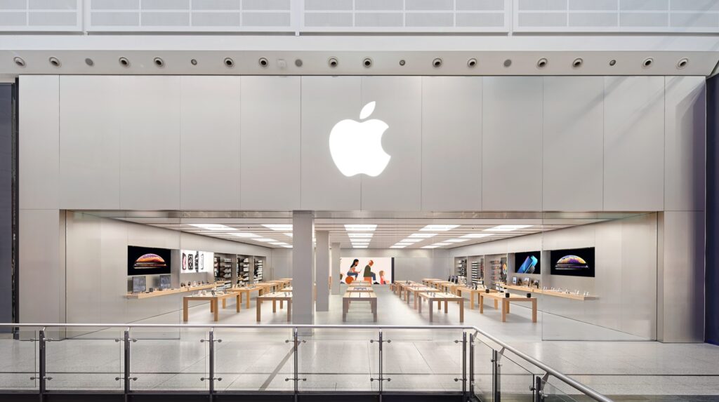 apple