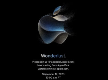 apple event2023