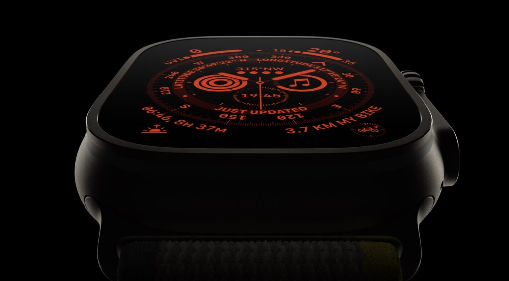 applewatch ultra